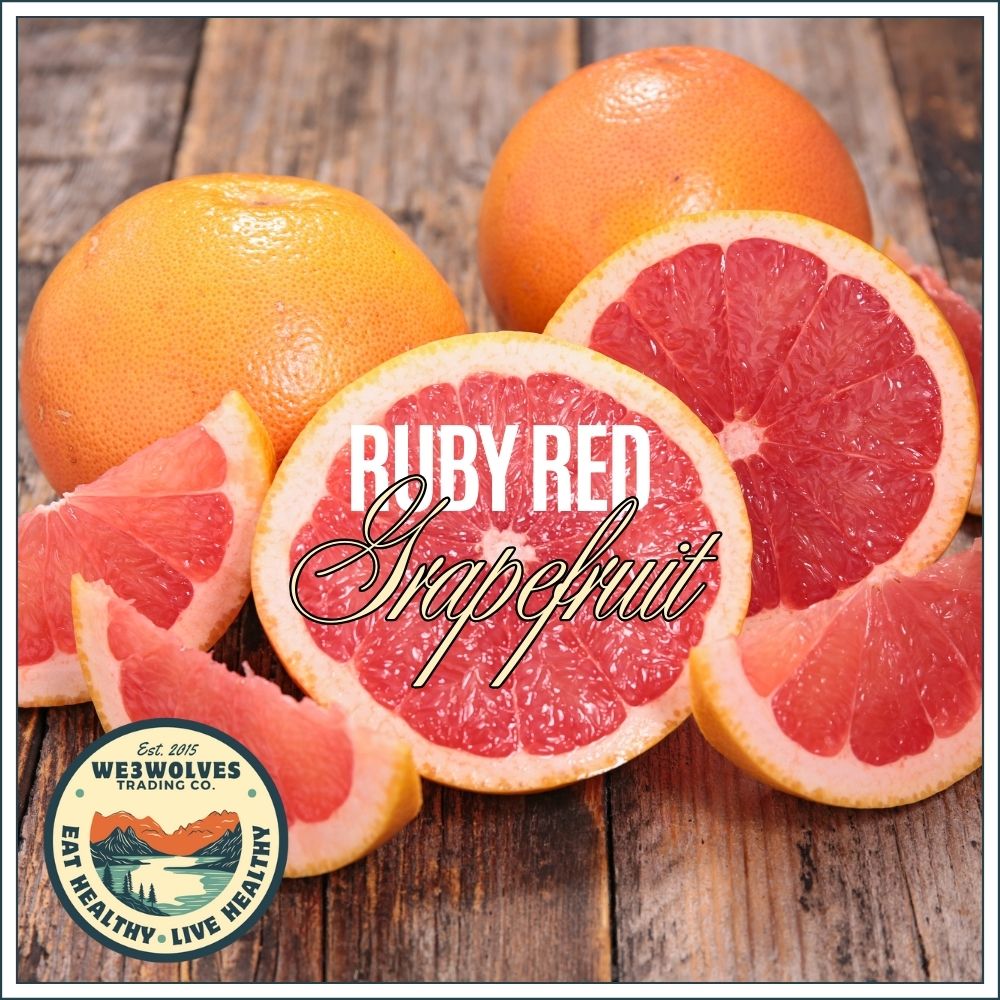 Ruby Red Grapefruit