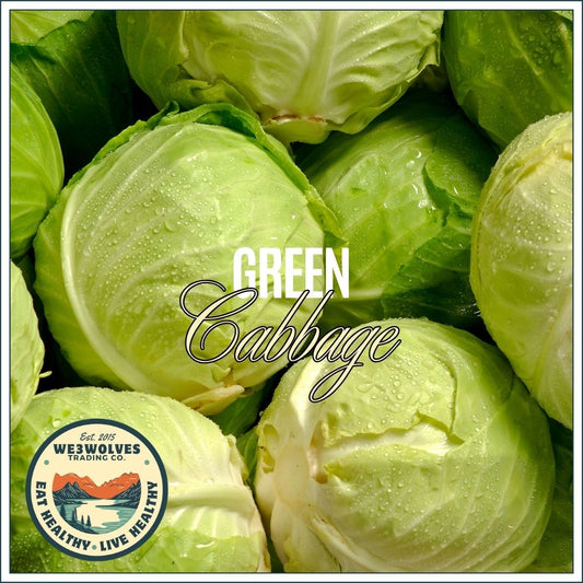 Green Cabbage