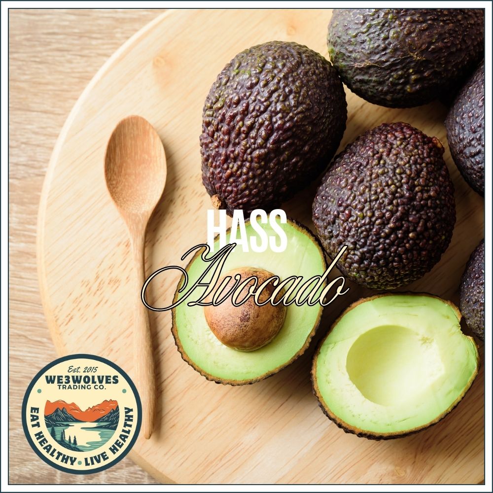 Avocado Hass