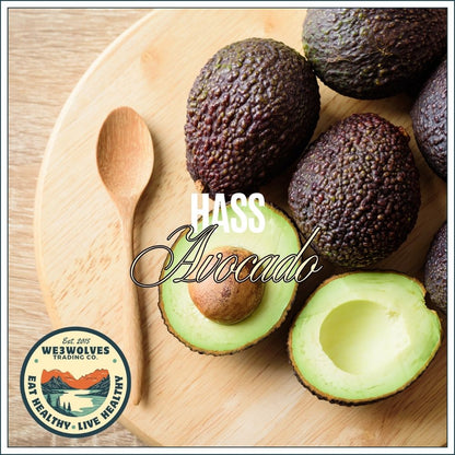 Avocado Hass