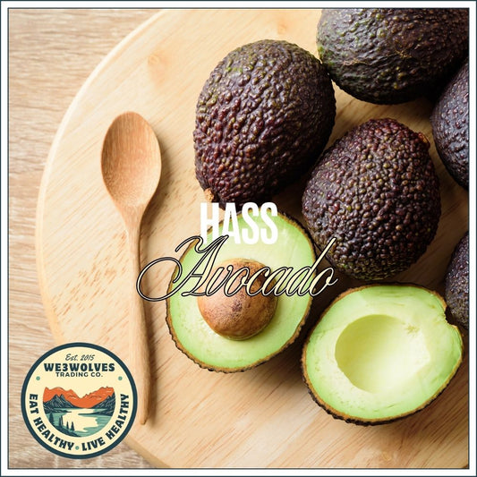 Avocado Hass