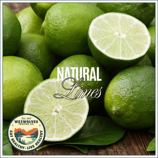 Limes Natural Florida Organic