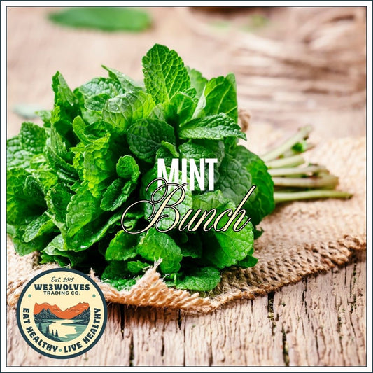 Mint Bunch