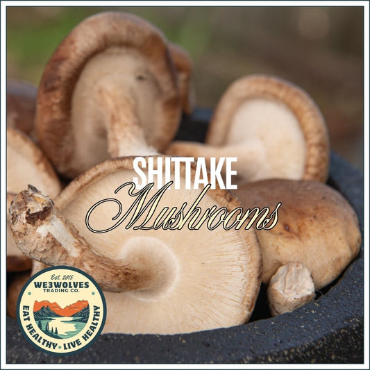 Mushrooms (Shiitake)