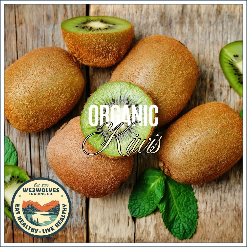 Organic Kiwis