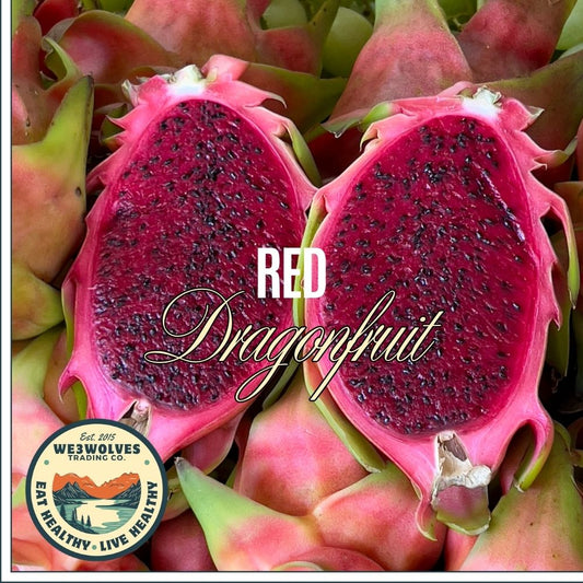 Red Dragon Fruit