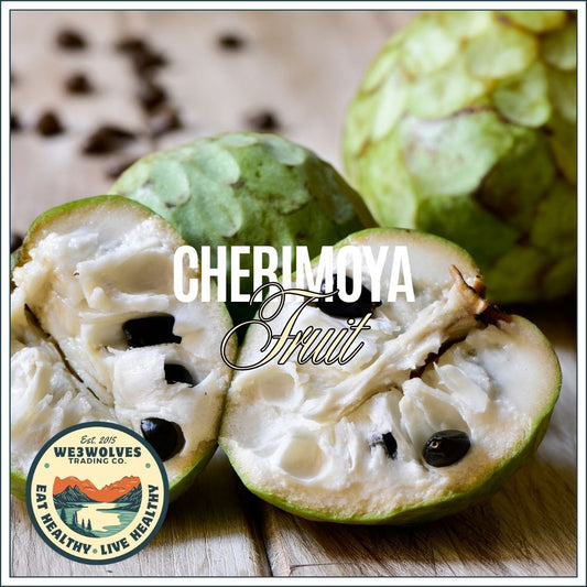 MINIMUM ORDER - Cherimoyas