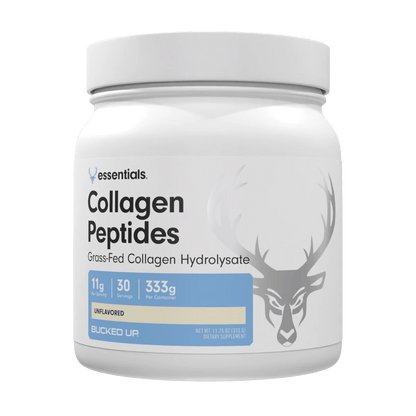 BUCKED UP - Collagen Peptides - Unflavored [30 Serv]