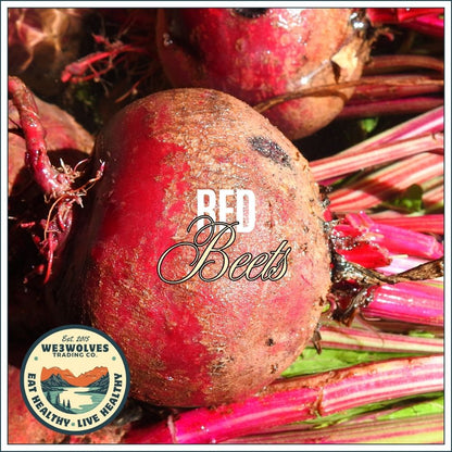 Red Beets
