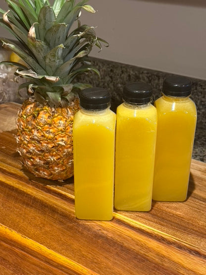 Cold Pressed Fresh Juice Sampler Box
