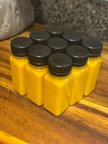 Cold Pressed Fresh Juice Sampler Box
