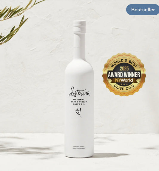 Kosterina Original Extra Virgin Olive Oil Oil