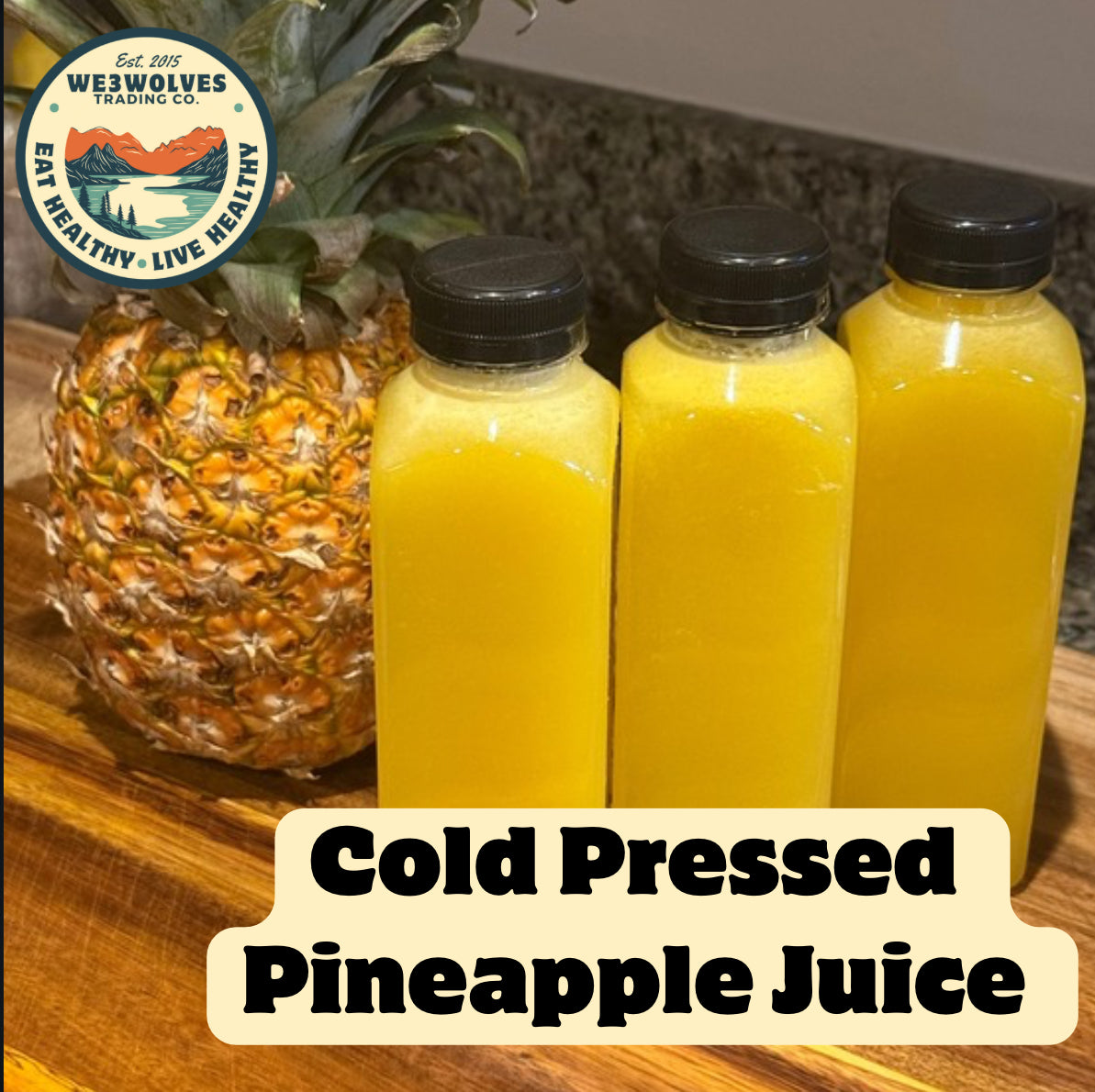 Cold Pressed Fresh Juice Sampler Box