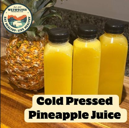 Cold Pressed Fresh Juice Sampler Box