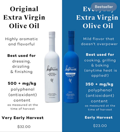 Kosterina Original Extra Virgin Olive Oil Oil