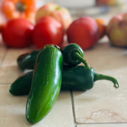 Jalapeño Peppers