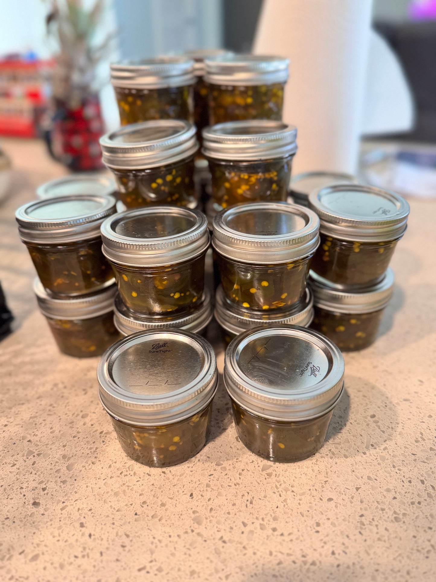 Organic Cowboy Candy
