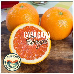 Cara Cara Oranges