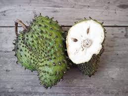 Soursop (Guanabana) - $14.50 each piece - ONLY 4 AVAILABLE