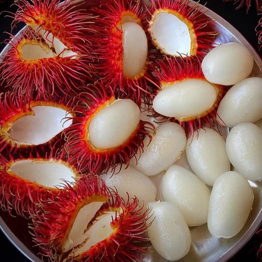 Rambutan (Hairy Lychee)