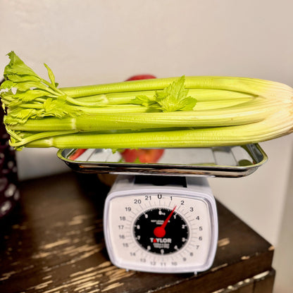 Fresh Celery- $3 each We3Wolves Trading Co