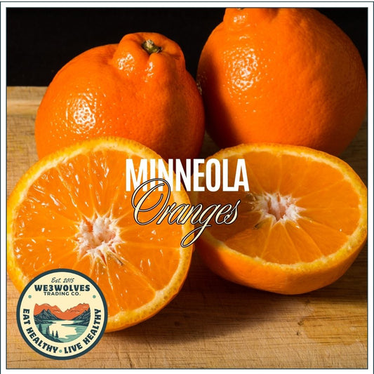 Minneola Oranges