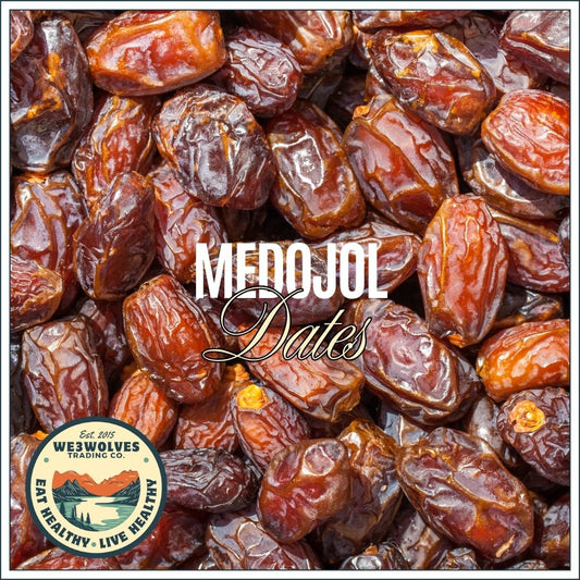 Medjool Dates - $7.99 per pound