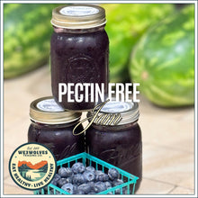 Load image into Gallery viewer, Homemade Organic Jam 16oz - NATURAL PECTIN