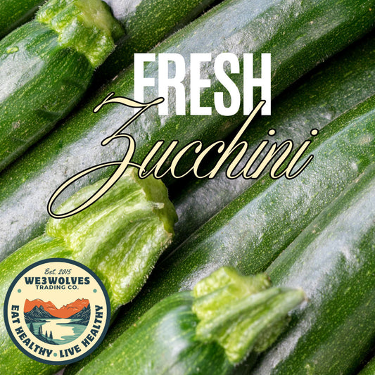 Zucchini Organic