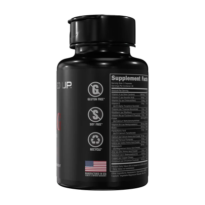 BUCKED UP - Stag Multivitamin [30 Serv]