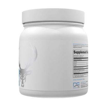 BUCKED UP - Collagen Peptides - Unflavored [30 Serv]